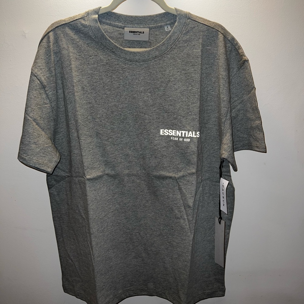 Essentials Tshirt SOLD SOLD
